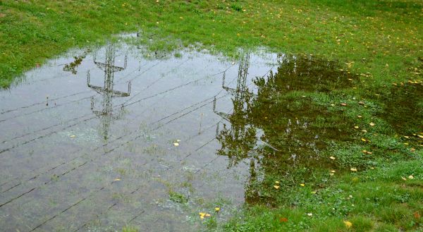Standing Water Removal